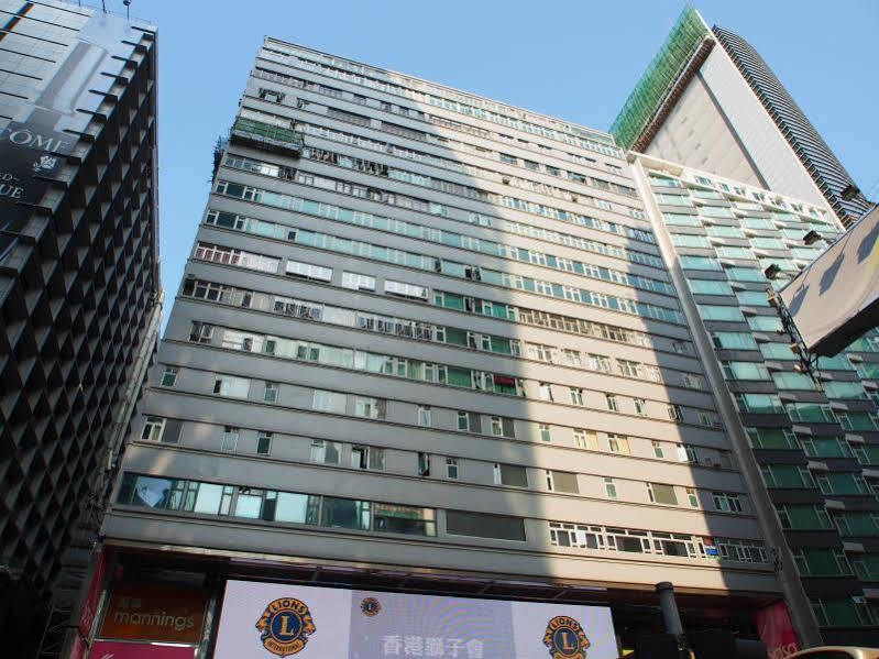 Kamal Deluxe Hotel Hong Kong Exterior foto